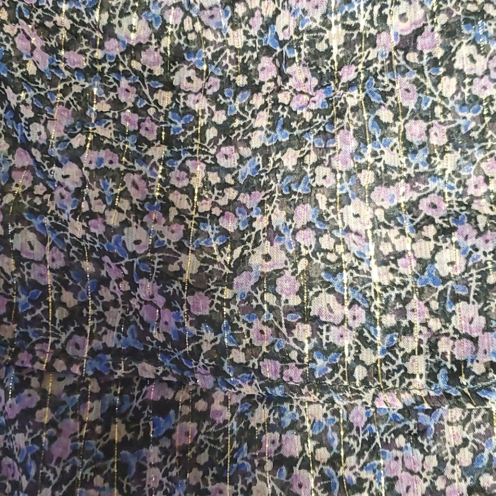 American eagle floral top - Picture 3 of 5